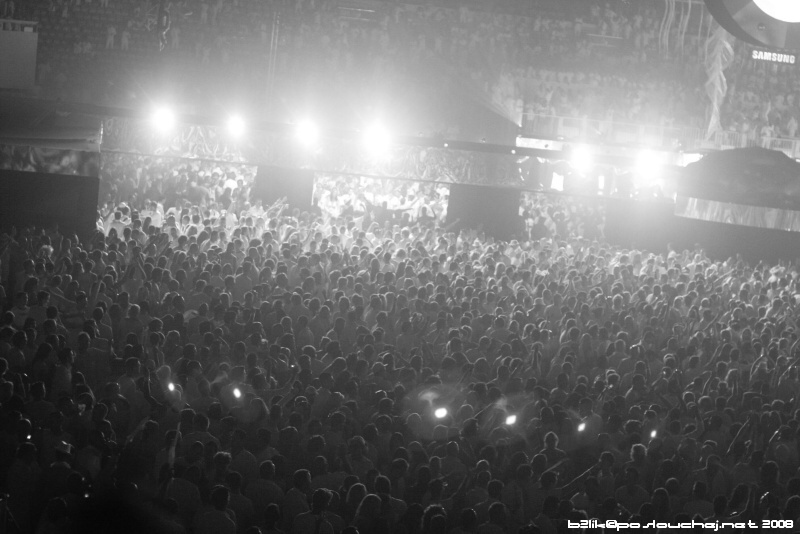SENSATION WHITE (NL) - Sobota 5. 7. 2008