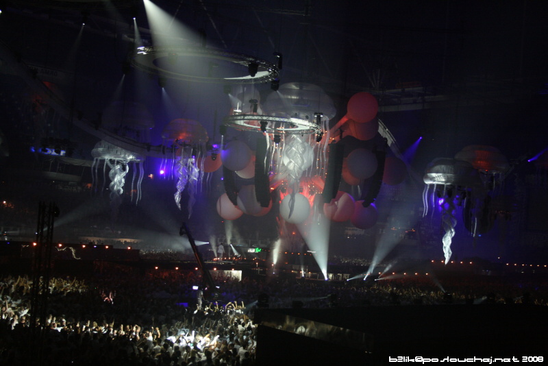 SENSATION WHITE (NL) - Sobota 5. 7. 2008