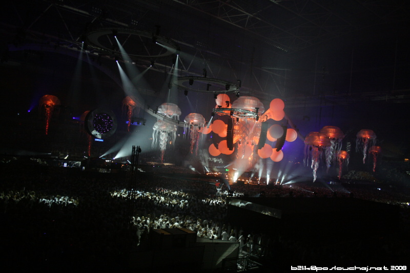 SENSATION WHITE (NL) - Sobota 5. 7. 2008
