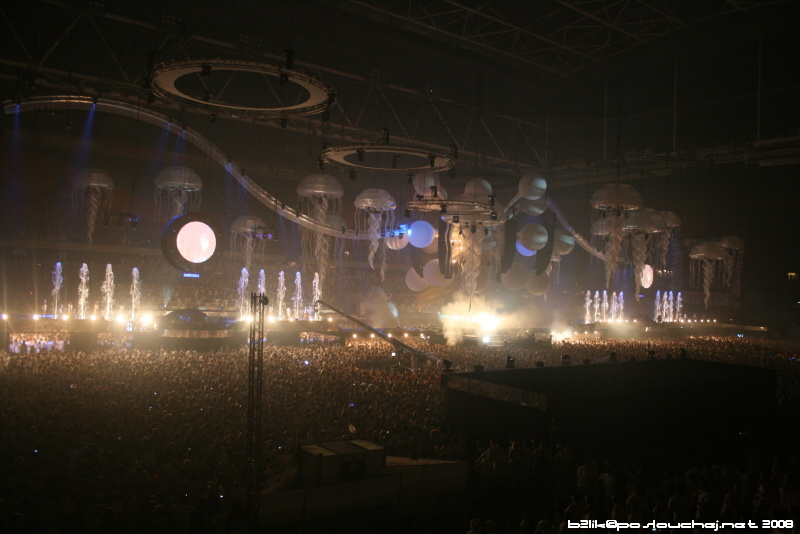 SENSATION WHITE (NL) - Sobota 5. 7. 2008