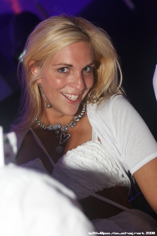 SENSATION WHITE (NL) - Sobota 5. 7. 2008