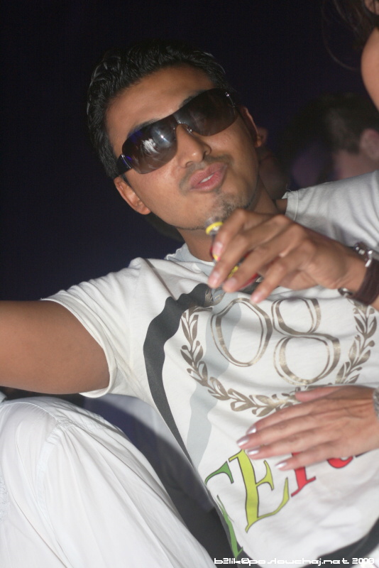 SENSATION WHITE (NL) - Sobota 5. 7. 2008