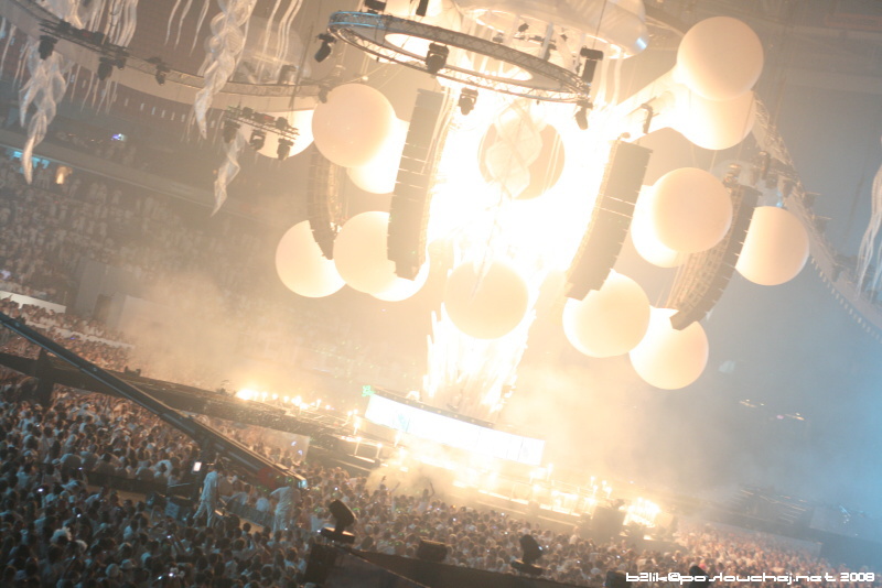 SENSATION WHITE (NL) - Sobota 5. 7. 2008