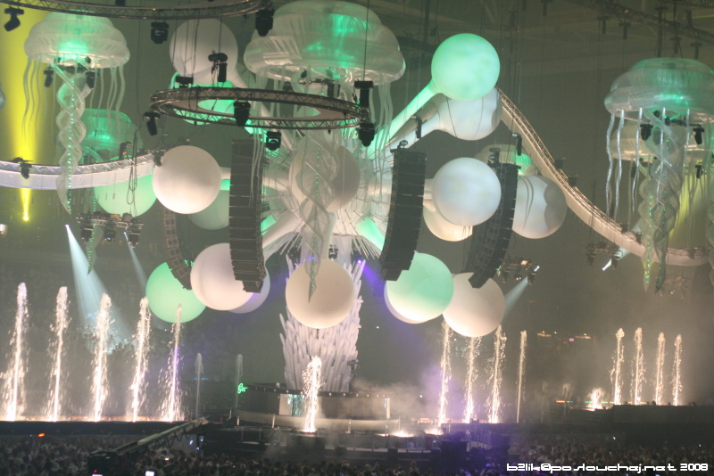 SENSATION WHITE (NL) - Sobota 5. 7. 2008