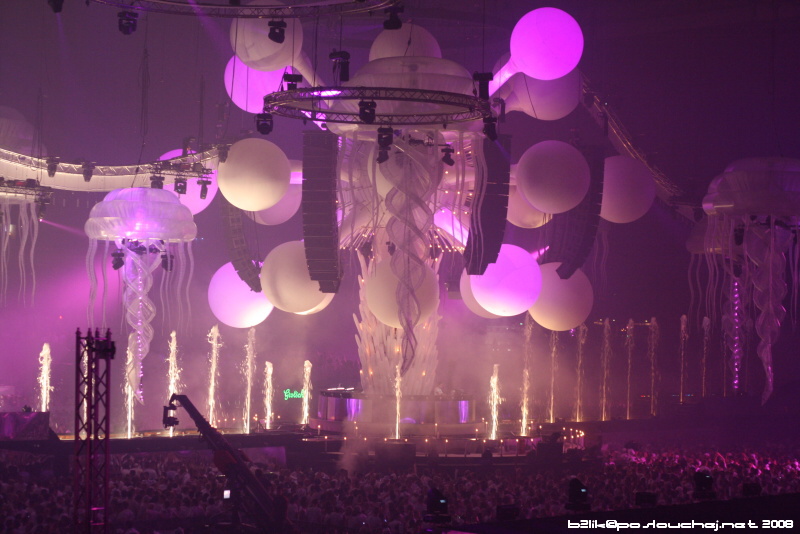 SENSATION WHITE (NL) - Sobota 5. 7. 2008