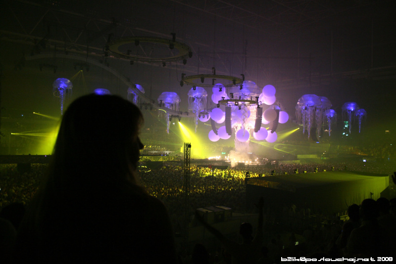 SENSATION WHITE (NL) - Sobota 5. 7. 2008