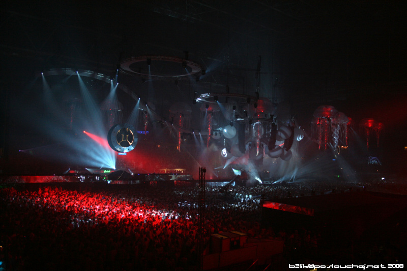 SENSATION WHITE (NL) - Sobota 5. 7. 2008