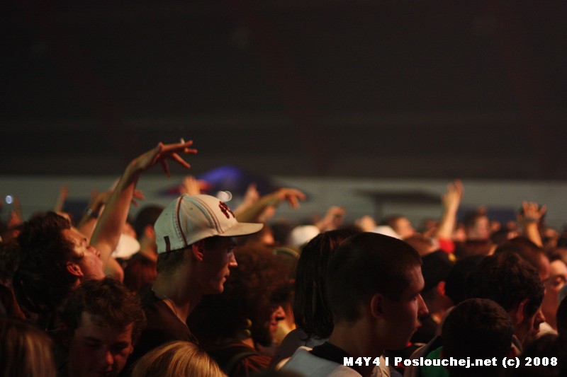 INDOOR HIP HOP JAM - Čtvrtek 10. 7. 2008