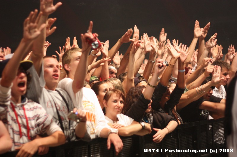 INDOOR HIP HOP JAM - Čtvrtek 10. 7. 2008