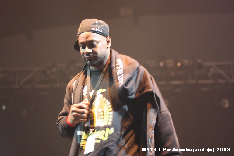 INDOOR HIP HOP JAM - Čtvrtek 10. 7. 2008