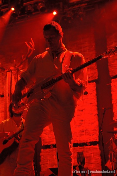 COLOURS OF OSTRAVA (HOUSE STAGE) - Sobota 12. 7. 2008