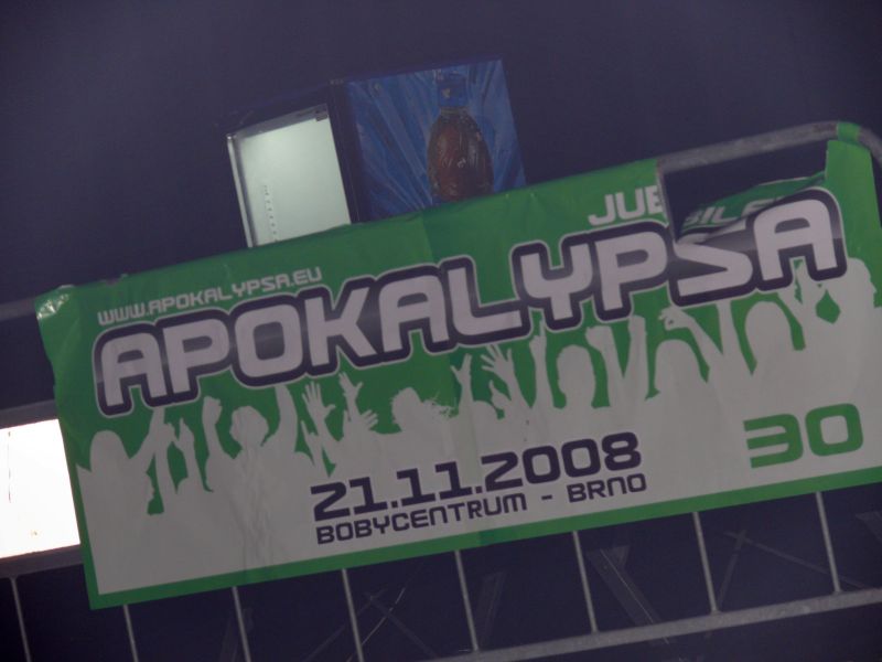 RECAPITULATION - Pátek 1. 8. 2008