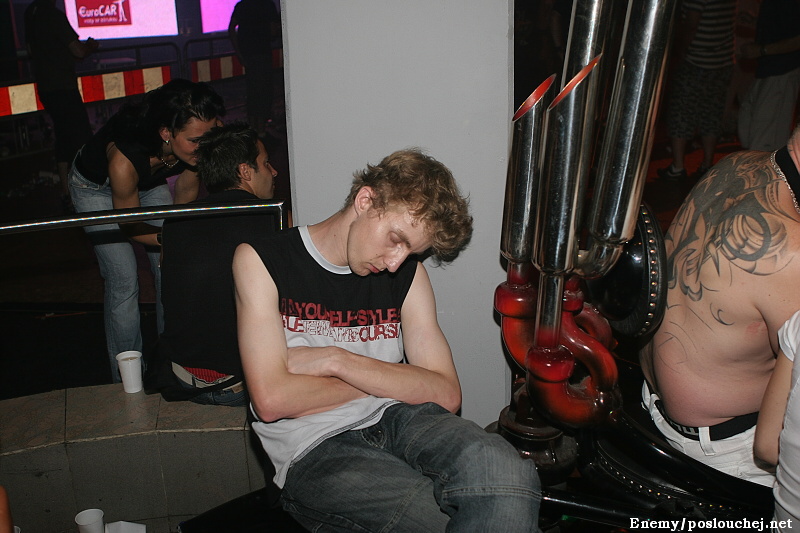 RECAPITULATION - Pátek 1. 8. 2008