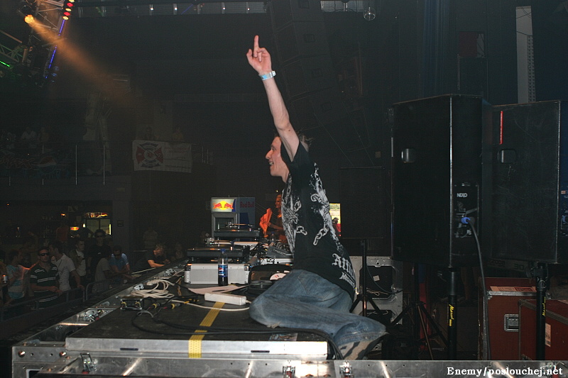 RECAPITULATION - Pátek 1. 8. 2008