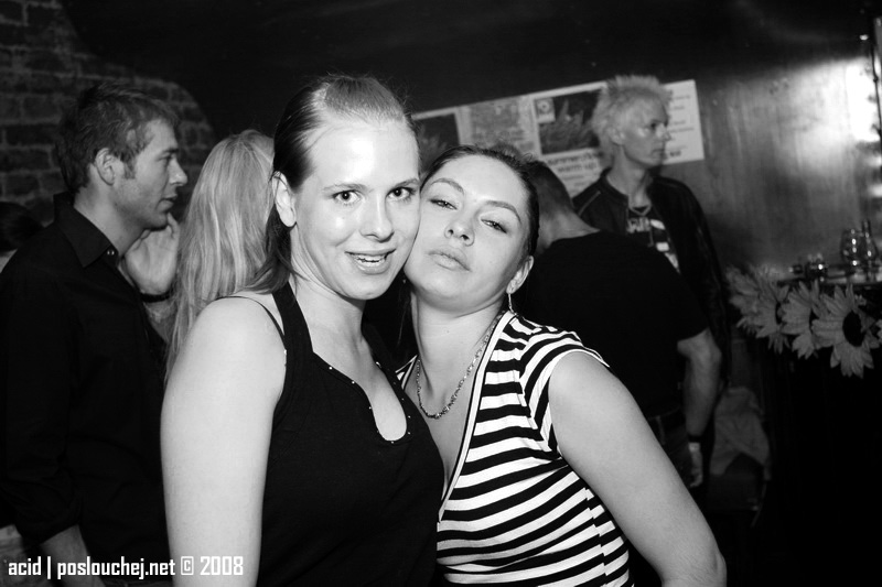 SUMMER OF LOVE WARM-UP - Sobota 9. 8. 2008