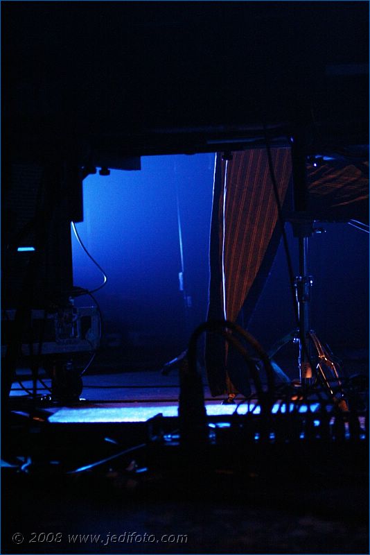 Koncert: SIGUR RÓS - Úterý 19. 8. 2008