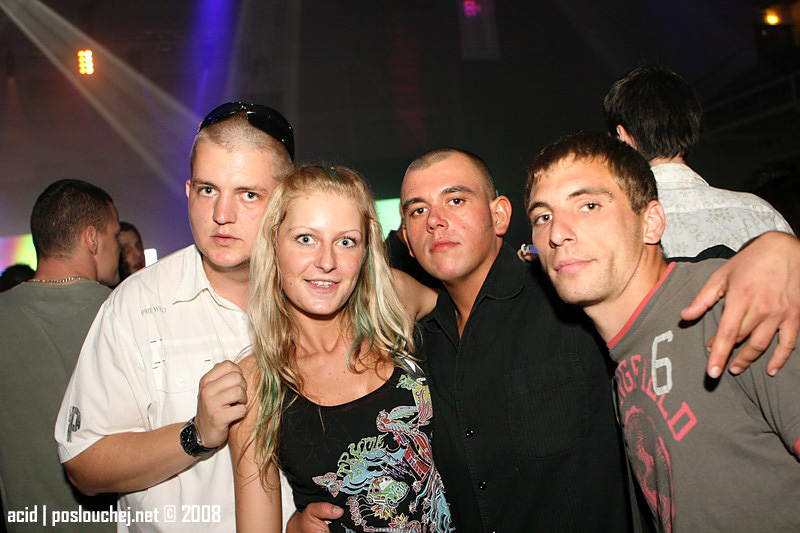 BONUSZ - Sobota 30. 8. 2008