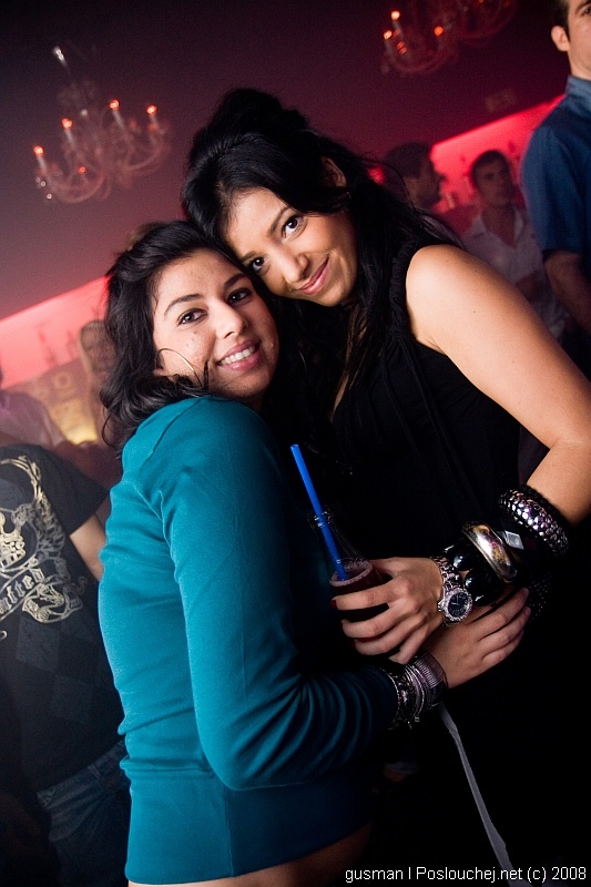VIBE OPENING PARTY - Sobota 6. 9. 2008