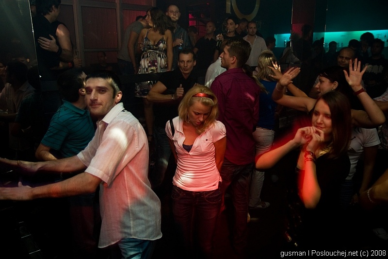 10th BIRTHDAY OF MECCA  - Pátek 5. 9. 2008