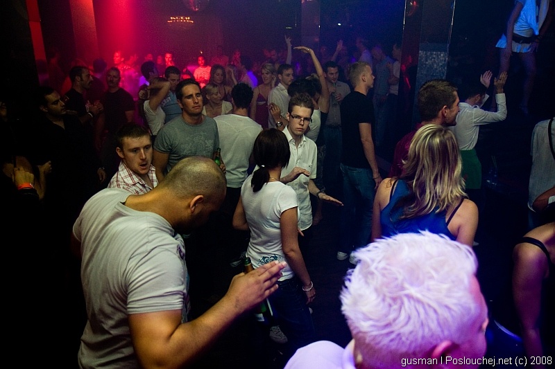 10th BIRTHDAY OF MECCA  - Pátek 5. 9. 2008