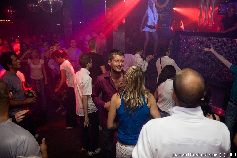 10th BIRTHDAY OF MECCA  - Pátek 5. 9. 2008