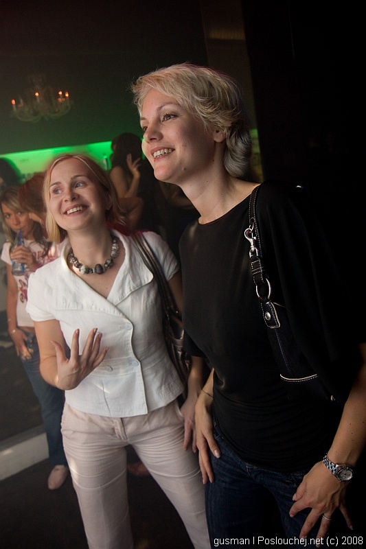 10th BIRTHDAY OF MECCA  - Pátek 5. 9. 2008