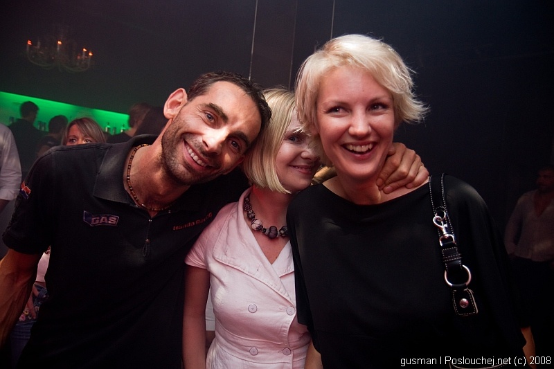 10th BIRTHDAY OF MECCA  - Pátek 5. 9. 2008