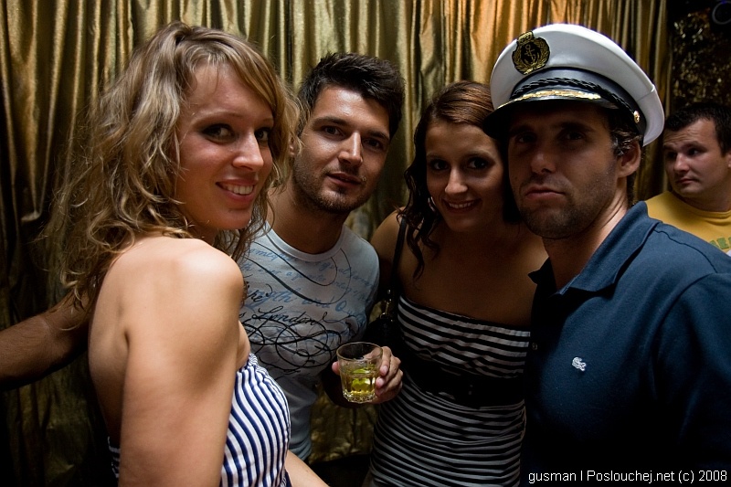10th BIRTHDAY OF MECCA  - Pátek 5. 9. 2008