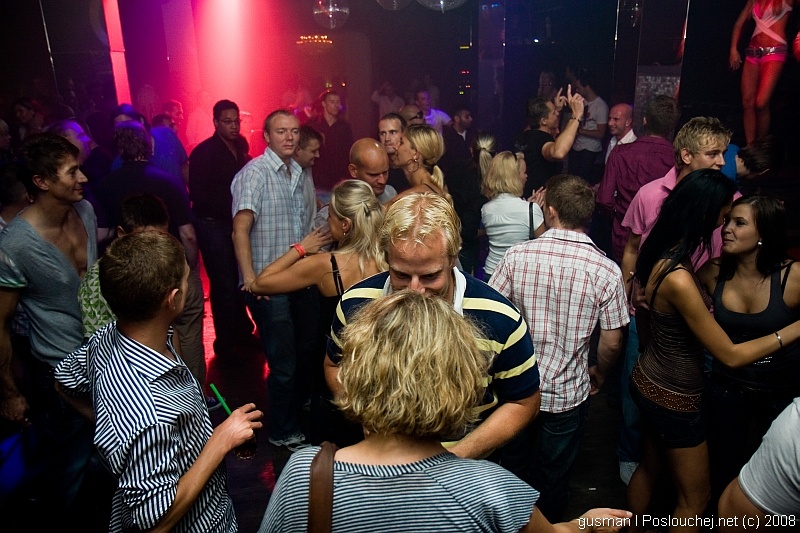 10th BIRTHDAY OF MECCA  - Pátek 5. 9. 2008