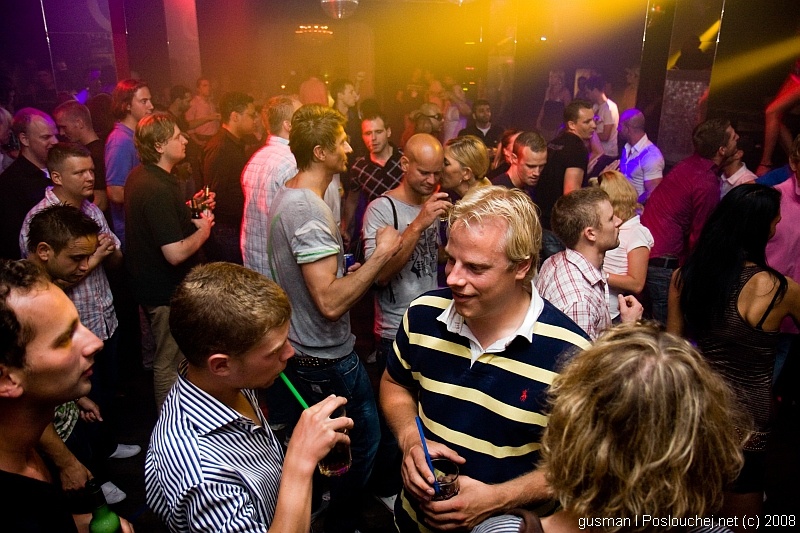 10th BIRTHDAY OF MECCA  - Pátek 5. 9. 2008