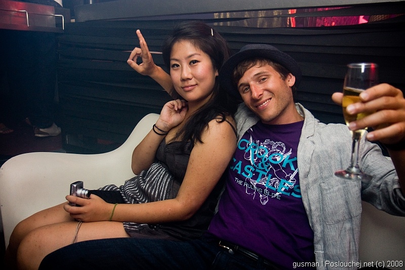 10th BIRTHDAY OF MECCA  - Pátek 5. 9. 2008