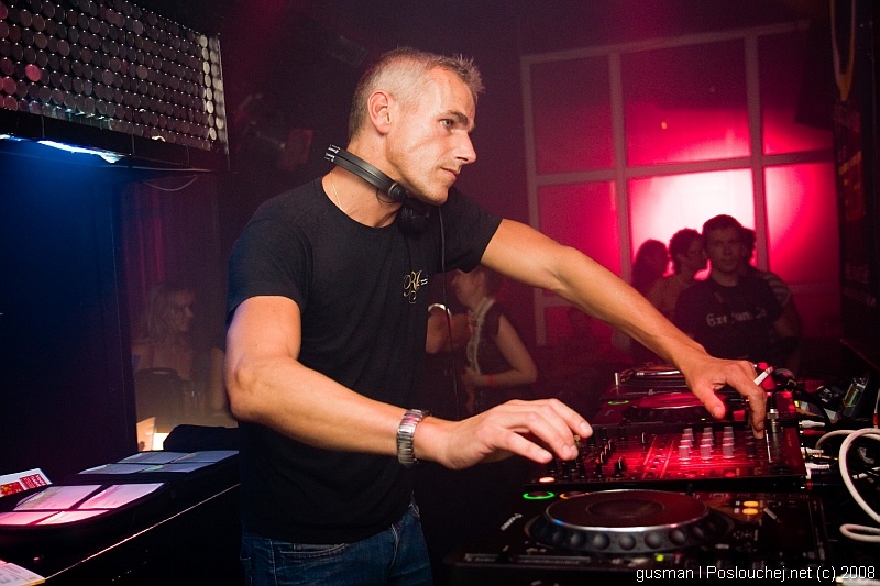 10th BIRTHDAY OF MECCA  - Pátek 5. 9. 2008