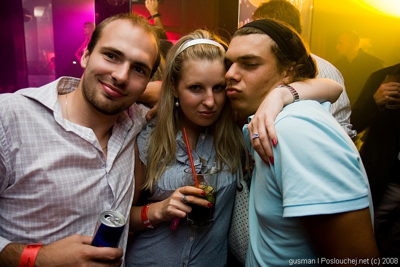 10th BIRTHDAY OF MECCA  - Pátek 5. 9. 2008