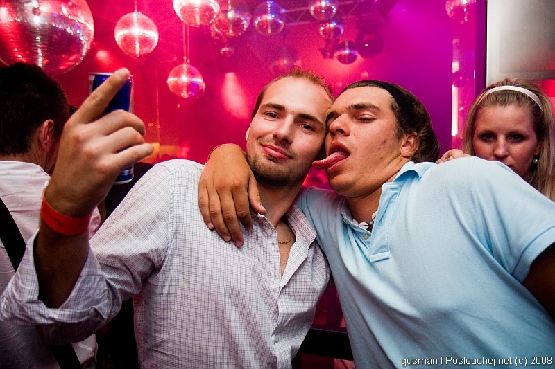 10th BIRTHDAY OF MECCA  - Pátek 5. 9. 2008