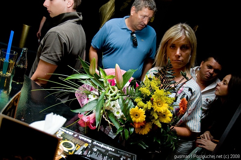 10th BIRTHDAY OF MECCA  - Pátek 5. 9. 2008