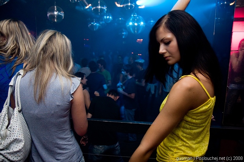 10th BIRTHDAY OF MECCA  - Pátek 5. 9. 2008