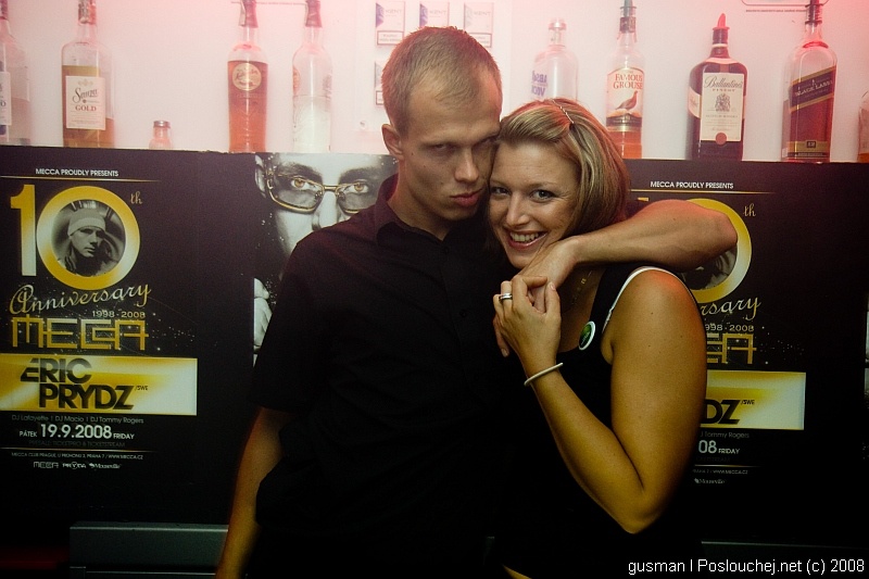 10th BIRTHDAY OF MECCA  - Pátek 5. 9. 2008