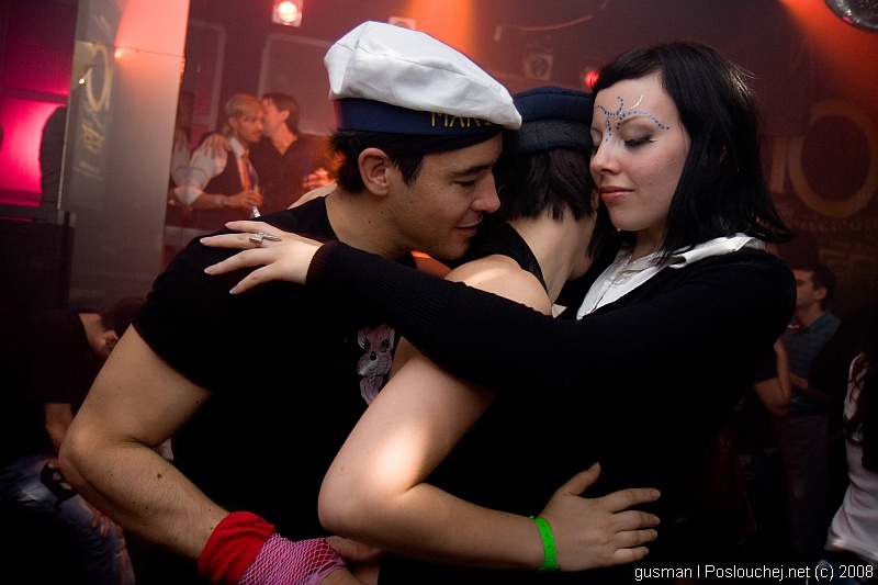 10th BIRTHDAY OF MECCA  - Pátek 5. 9. 2008