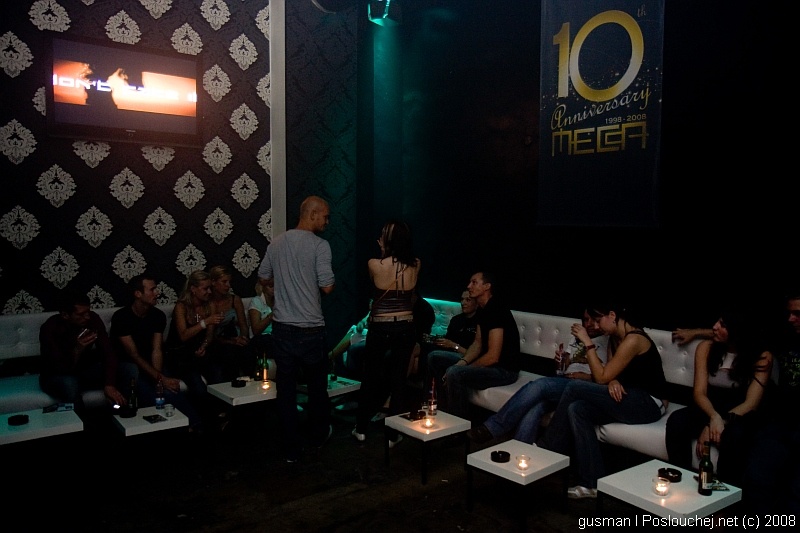 10th BIRTHDAY OF MECCA  - Pátek 5. 9. 2008