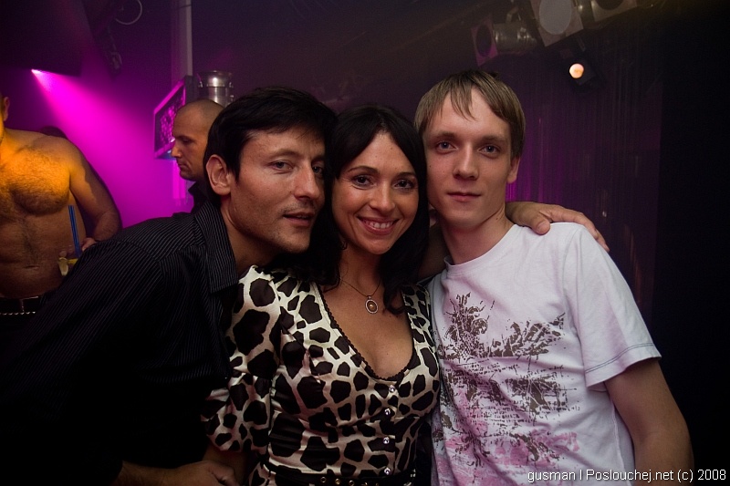 10th BIRTHDAY OF MECCA  - Pátek 5. 9. 2008