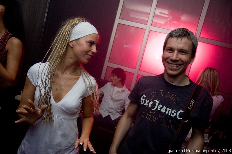 10th BIRTHDAY OF MECCA  - Pátek 5. 9. 2008