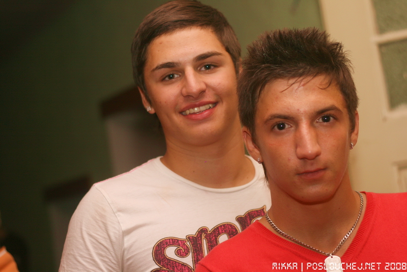 3G - Pátek 12. 9. 2008