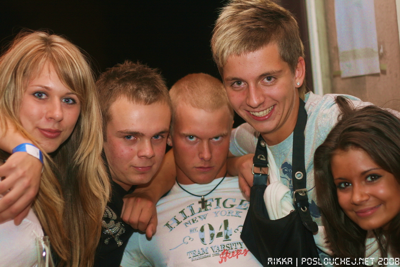 3G - Pátek 12. 9. 2008
