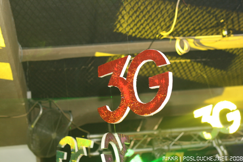 3G - Pátek 12. 9. 2008