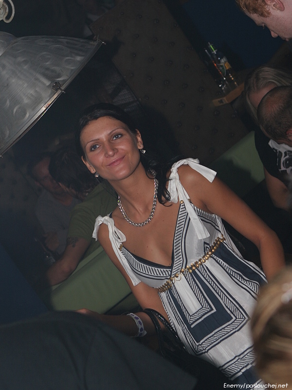 LUCCA - MICHAL PESINA B*DAY PARTY - Pátek 12. 9. 2008