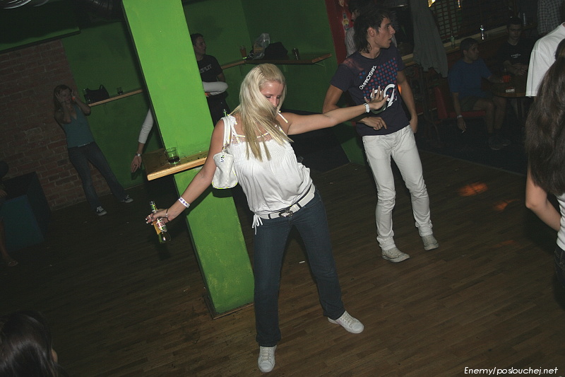 LUCCA - MICHAL PESINA B*DAY PARTY - Pátek 12. 9. 2008