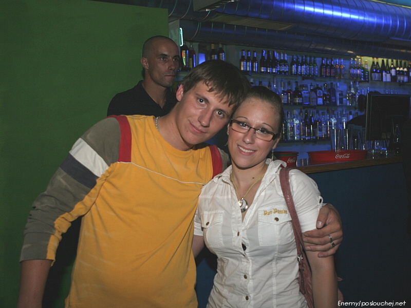 LUCCA - MICHAL PESINA B*DAY PARTY - Pátek 12. 9. 2008