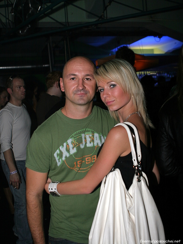 LUCCA - MICHAL PESINA B*DAY PARTY - Pátek 12. 9. 2008