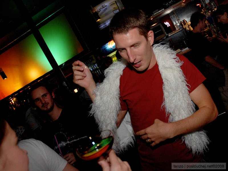 MAGION - Pátek 12. 9. 2008