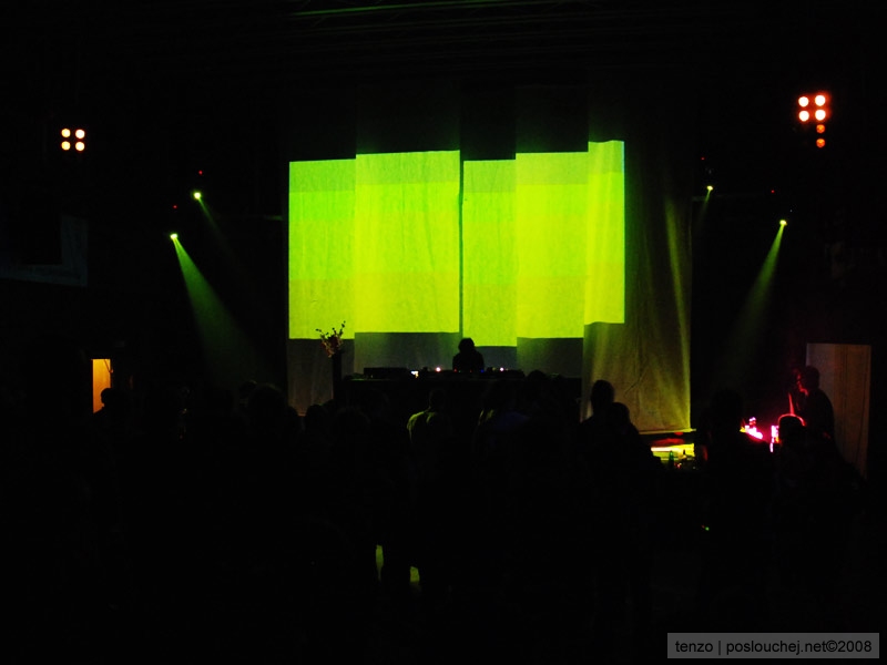 MAGION - Pátek 12. 9. 2008
